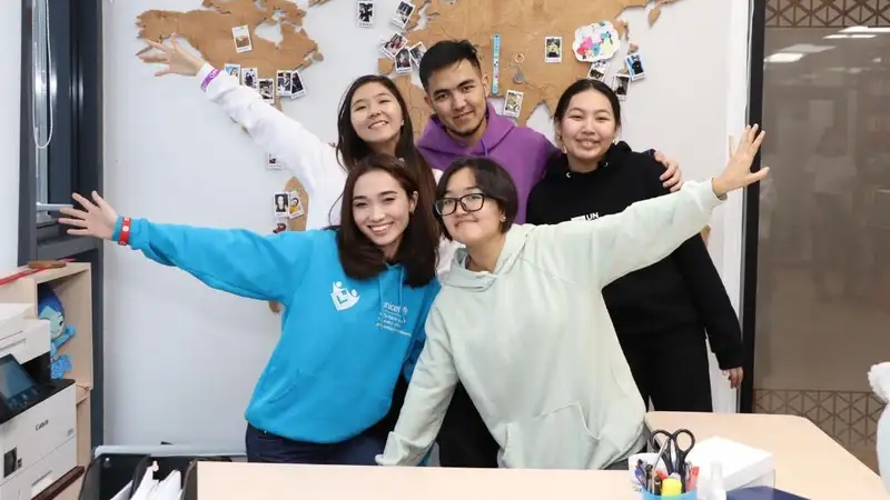 Волонтеры Казахстана в 2024 году высадили 3200 деревьев и собрали 240 тонн мусора