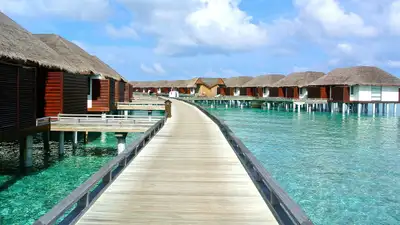 Казахстанцы побили рекорд по поездкам на Мальдивы и в Таиланд, фото - Новости Zakon.kz от 13.12.2024 18:25