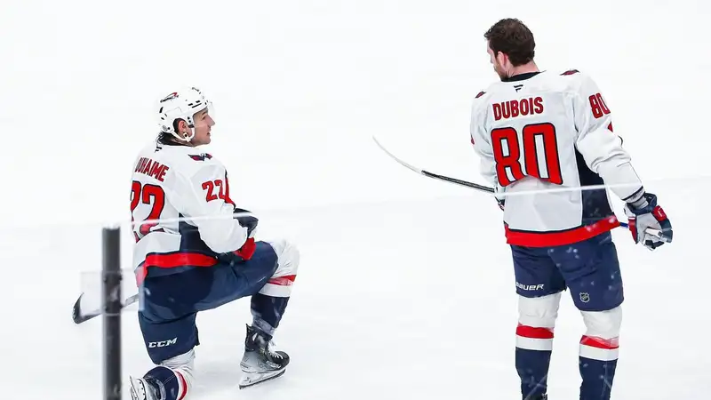 "Вашингтон" в овертайме вырвал победу у "Коламбуса"