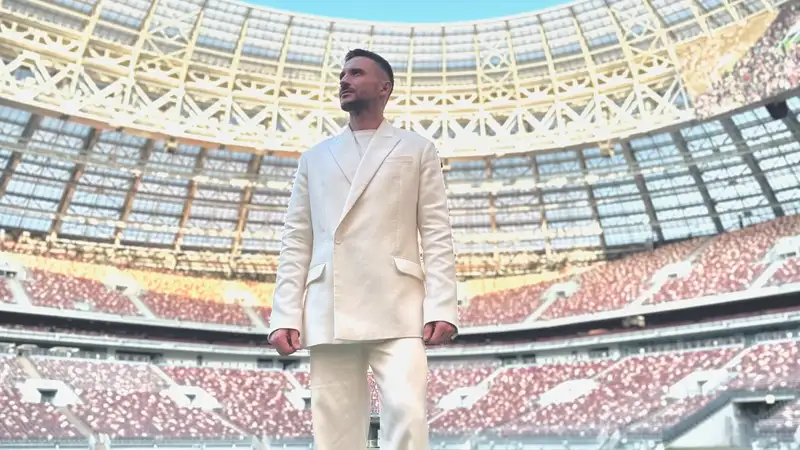 Сергей Лазарев объявил о своей особенности