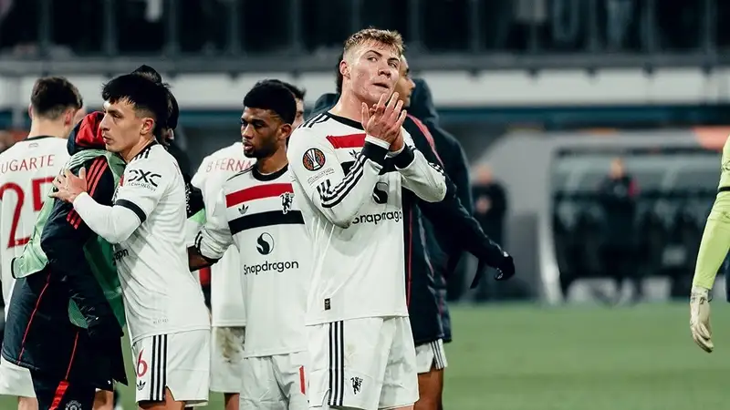 Дубль Хейлунда позволил ему войти в список бомбардиров Лиги Европы