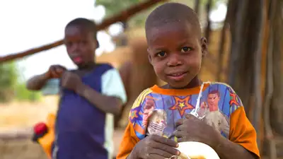 Большую часть работы на шахтах в Нигерии выполняют дети, фото - Новости Zakon.kz от 13.12.2024 05:40