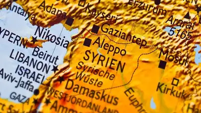 Сирия, беженцы, фото - Новости Zakon.kz от 14.12.2024 11:15