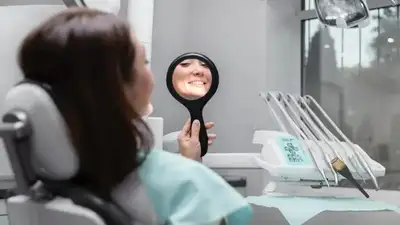 зубы, стоматология, , фото - Новости Zakon.kz от 14.12.2024 12:37