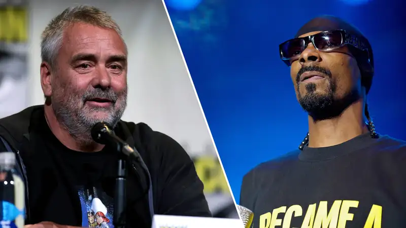 Снуп Догг и Люк Бессон встретятся в новым боевике