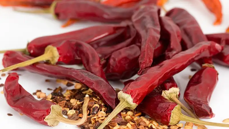 Перец чили теряет свою остроту из-за глобального потепления