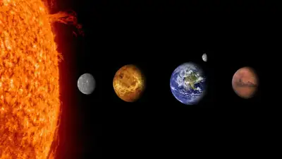 Астрономы объяснили, почему Солнце станет огромным после Нового года, фото - Новости Zakon.kz от 15.12.2024 15:41