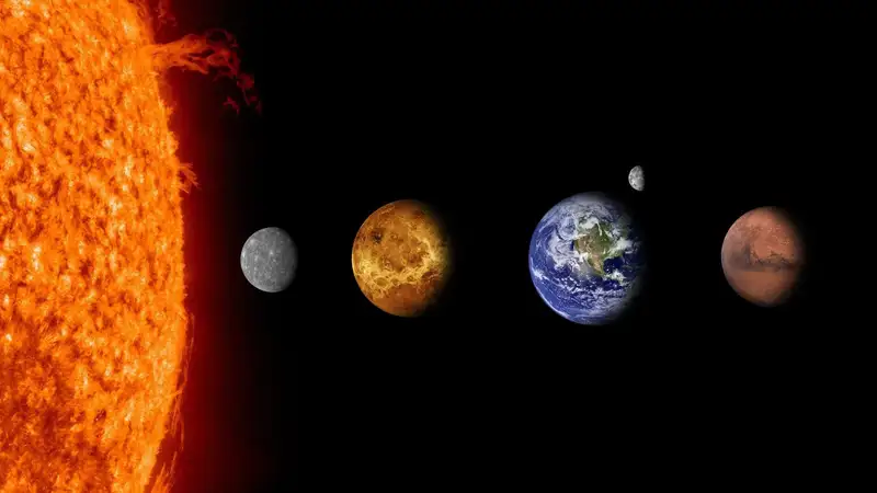 Астрономы объяснили, почему Солнце станет огромным после Нового года