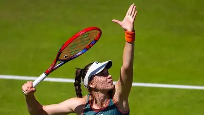 Елена Рыбакина начала подготовку к сезону с бывшим тренером Джоковича, фото - Новости Zakon.kz от 16.12.2024 10:25