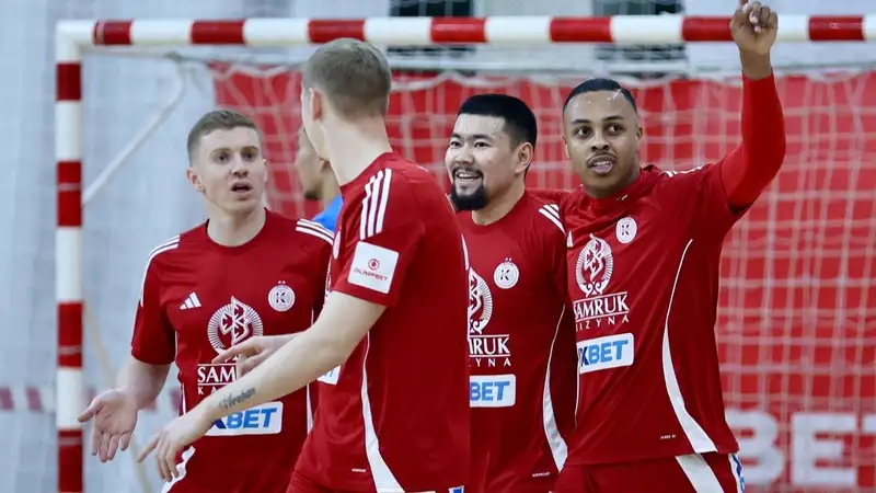 "Кайрат" узнал место проведения "Финала четырех" Лиги чемпионов по футзалу