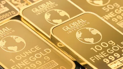 Золотые слитки, золотой слиток, золото, накопления, сбережения, слитки из золота, слиток, слитки, мерные слитки, мерный слиток, фото - Новости Zakon.kz от 11.02.2025 10:13