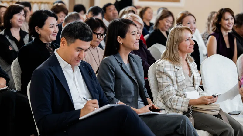 Налоги, трудовые риски и психология бизнеса: инсайты бизнес-завтраков Евразийского банка