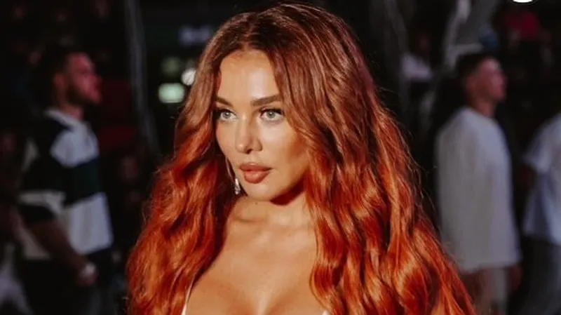 Анна Седокова попала в больницу после смерти бывшего мужа