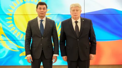 Антикор, Жумагали, встреча с послом России, фото - Новости Zakon.kz от 19.12.2024 10:50