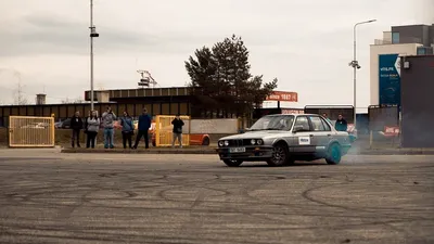 Водителя арестовали за дрифт в Алматы, фото - Новости Zakon.kz от 20.12.2024 20:00