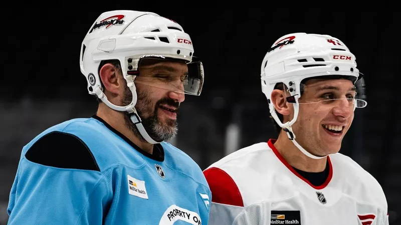 Объявлена дата возвращения Александра Овечкина к играм НХЛ