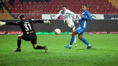 Футбол Лучший Гол, фото - Новости Zakon.kz от 20.12.2024 15:01