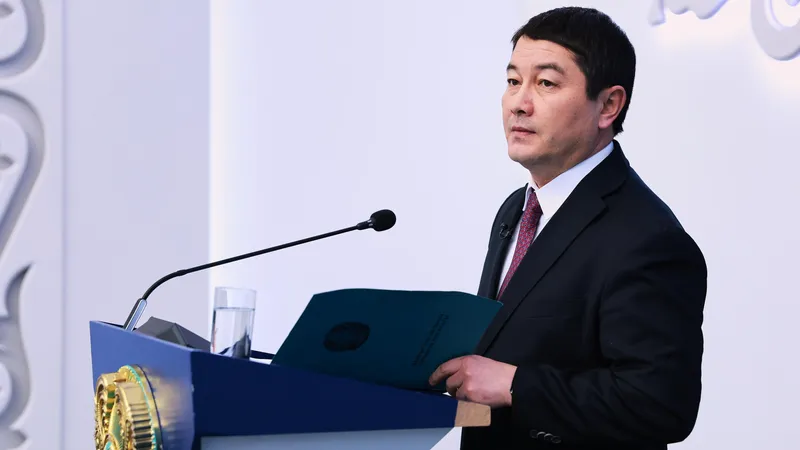 Автобусный парк Мангистауской области обновится на 97%