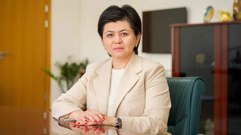 В 2024-м на поддержку МСБ в рамках госпрограмм выделены рекордные 570 млрд тенге