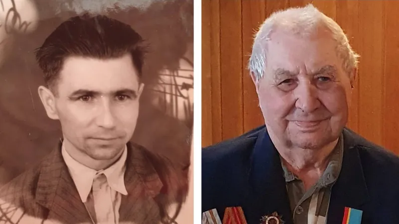 101-летнего ветерана ВОВ поздравили с днем рождения в Алматы