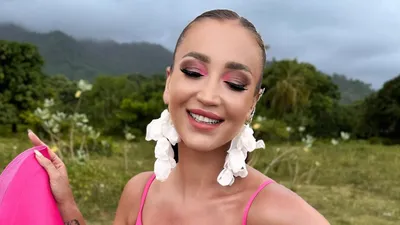 Ольга Бузова трогательно призналась в любви к Диме Билану, фото - Новости Zakon.kz от 25.12.2024 05:20