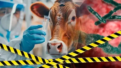 МСХ, Мажилис, болезни животных , фото - Новости Zakon.kz от 24.12.2024 16:35