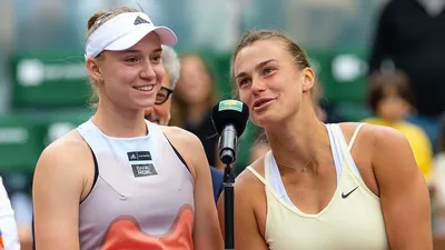 Соболенко намного лучше, чем Рыбакина: теннисные эксперты высказались о лидерстве в женском туре, фото - Новости Zakon.kz от 24.12.2024 17:20