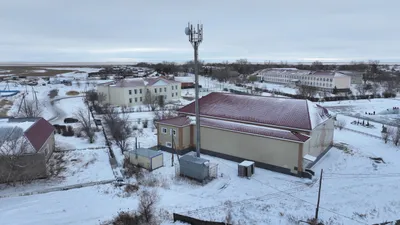 как Костанайская область подключает сельские территории к скоростному интернету, фото - Новости Zakon.kz от 26.12.2024 10:00