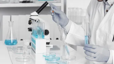 Лаборатория, медицинская лаборатория, анализы, лабораторные пробирки, лаборатории, наука, исследование, исследования, лабораторные исследования, лабораторное исследование, научные исследования, научное исследование, фото - Новости Zakon.kz от 06.01.2025 12:43