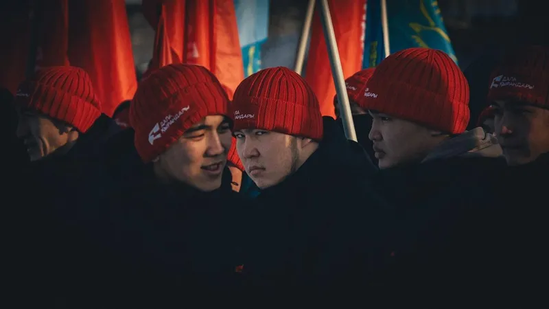 Макинск: акция против синтетических наркотиков привлекла внимание общественности и властей