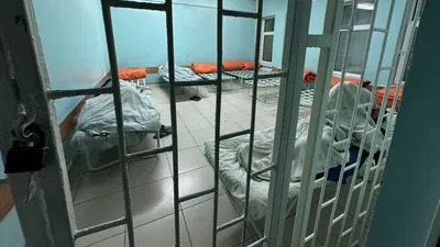 вытрезвитель, отделении временной адаптации и детоксикации Центра психического здоровья, алкоголь, фото - Новости Zakon.kz от 27.12.2024 14:01