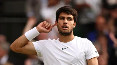 Алькарас может сыграть за мадридский «Реал», фото - Новости Zakon.kz от 26.12.2024 09:39