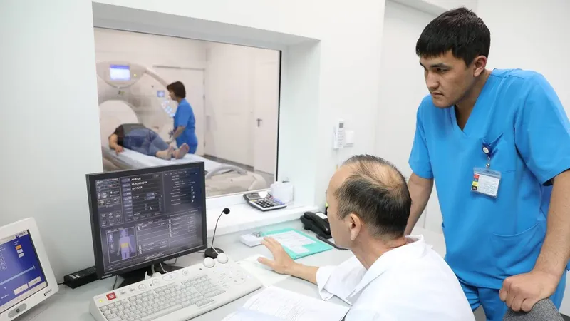 Онкологические скрининги охватили 2,5 млн человек в Казахстане