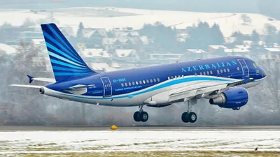 Azerbaijan Airlines приостановила полеты в ряд российских городов, фото - Новости Zakon.kz от 27.12.2024 17:32