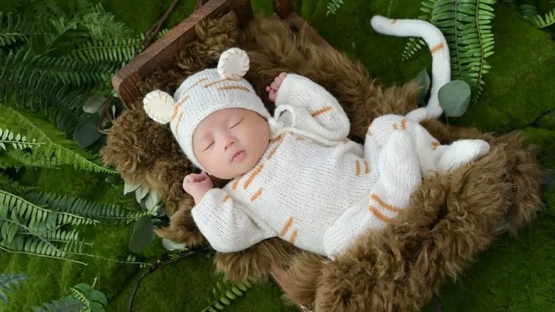 Названы самые популярные имена новорожденных в Казахстане в 2024 году