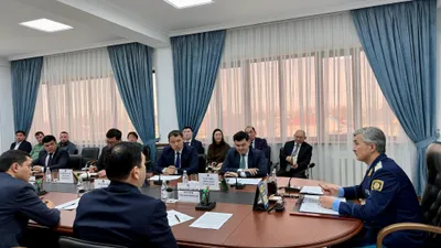 Пилотный проект по решению проблем водообеспечения, фото - Новости Zakon.kz от 27.12.2024 10:42