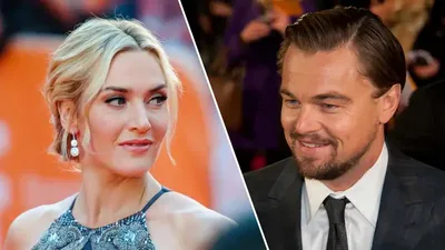 Актриса Кейт Уинслет заставляет Ди Каприо жениться на 26-летней модели, фото - Новости Zakon.kz от 28.12.2024 08:56