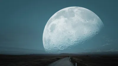 Луна, , фото - Новости Zakon.kz от 29.12.2024 09:08