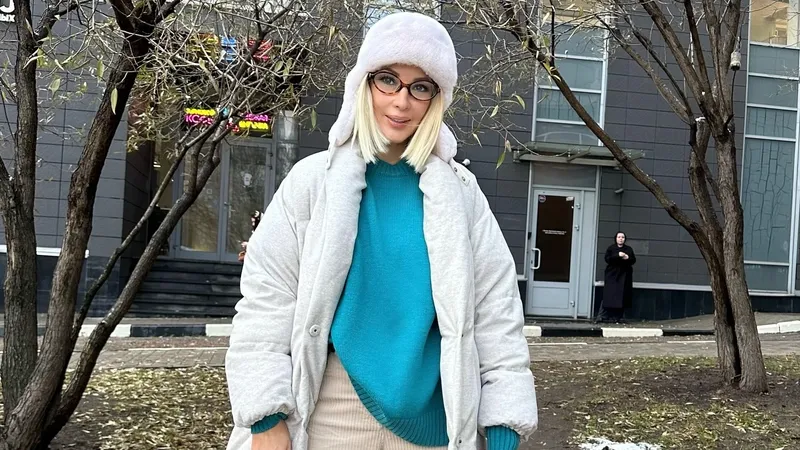 Лера Кудрявцева нашла путь к сердцу зрителей