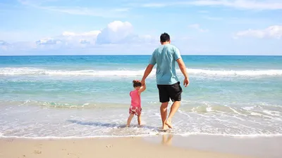 поездка на море в новый год, фото - Новости Zakon.kz от 30.12.2024 11:55