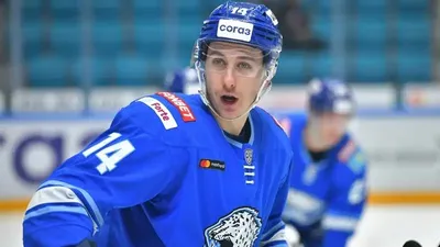 Экс-игрок "Барыса" и сборной Казахстана выбыл до конца сезона из-за травмы, фото - Новости Zakon.kz от 31.12.2024 02:20