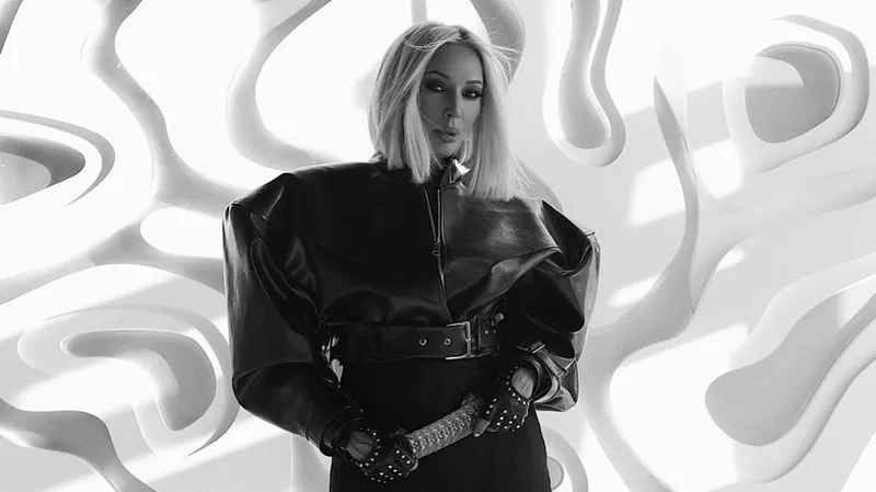 Сына Леры Кудрявцевой увезли на скорой в Новый год