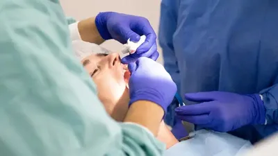 стоматология, зубы, лечение зубов, фото - Новости Zakon.kz от 02.01.2025 16:52