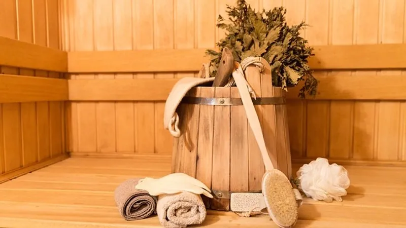 Правила посещения женских саун изменили в Германии