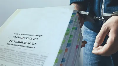 Полиция, заявление, уголовное дело, уголовное обвинение, уголовная статья, уголовные дела, фото - Новости Zakon.kz от 05.02.2025 10:50