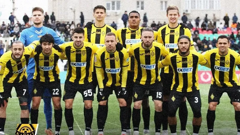 Чемпион КПЛ-2024 начал подготовку к новому сезону