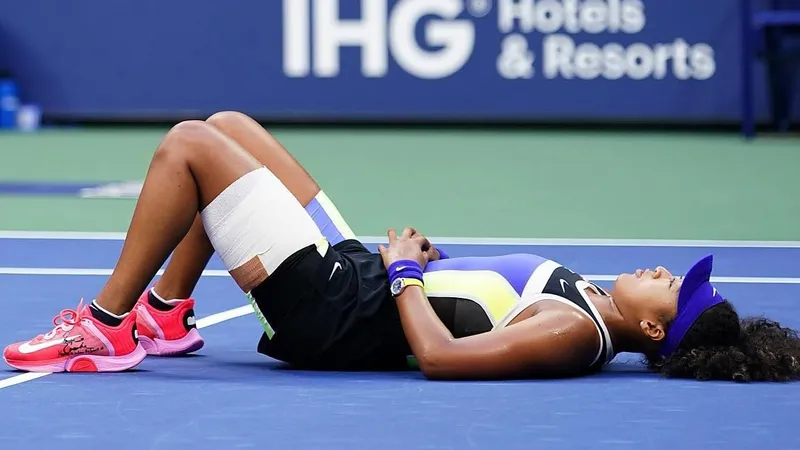 Наоми Осака из списка Forbes рассталась с возлюбленным