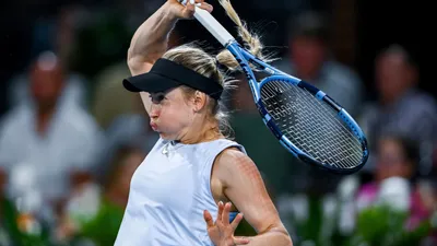 Видеообзор матча Путинцевой против дочери американского миллиардера в Австралии, фото - Новости Zakon.kz от 10.01.2025 20:35