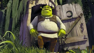Шрек, мультфильм, фото - Новости Zakon.kz от 11.01.2025 16:53