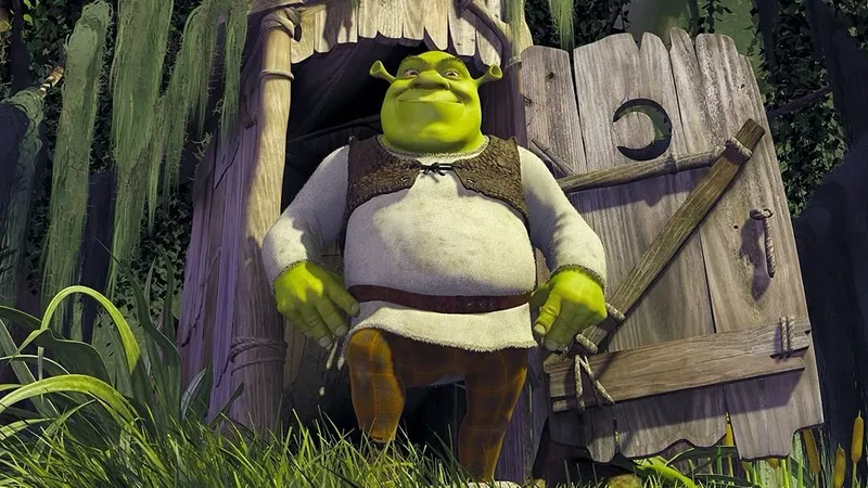 "Миньоны" оставили зрителей без "Шрека 5" еще на полгода